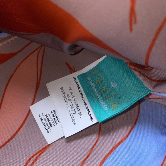 Woman’s size xl praia by dayanara  Duran top - Picture 2 of 4